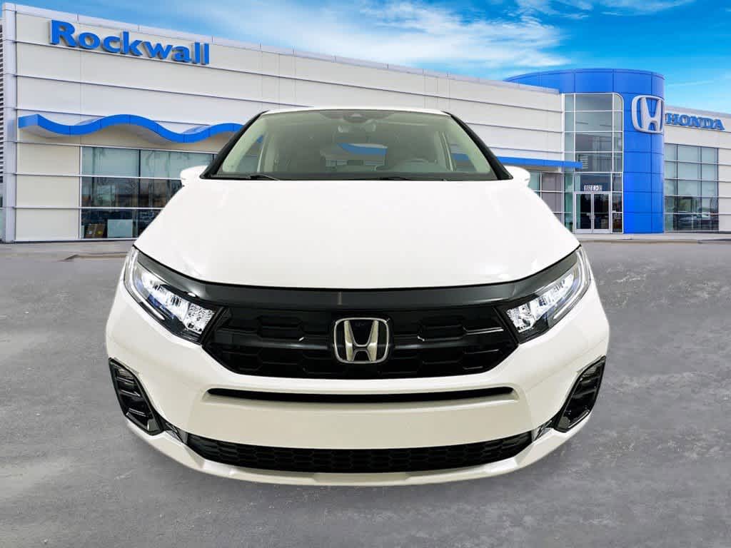 2025 Honda Odyssey Elite 8