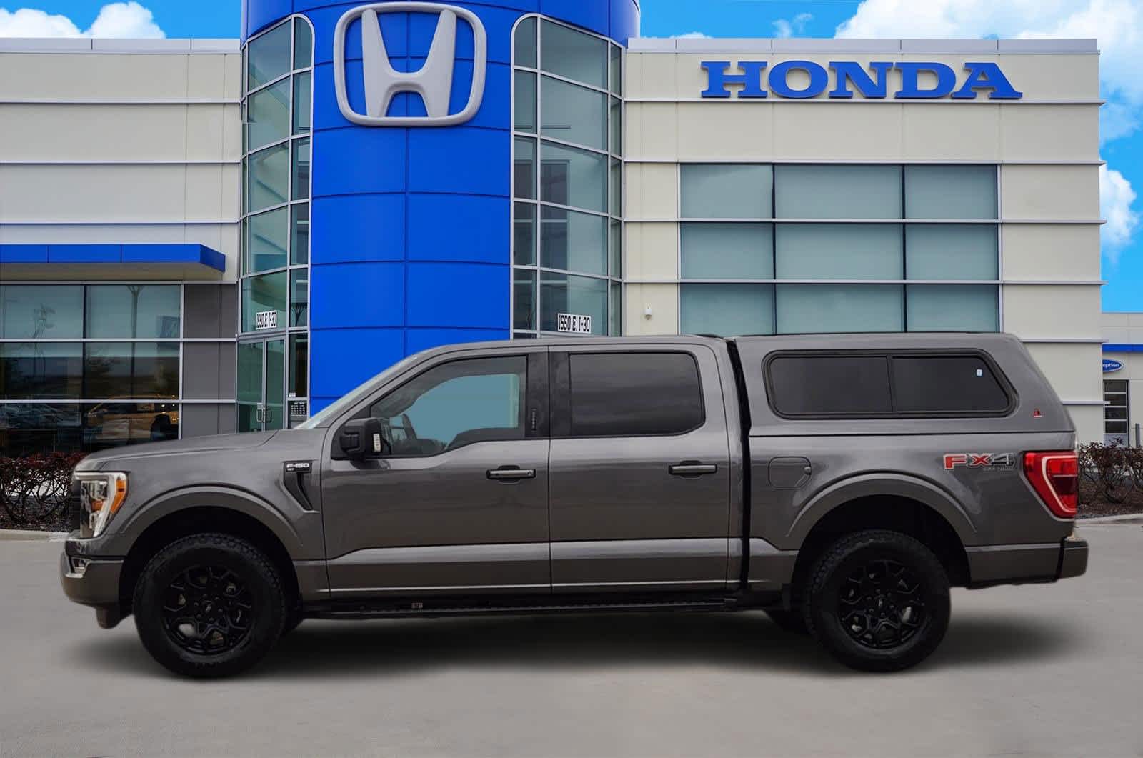 Thumbnail: 2021 Ford F-150 - 3