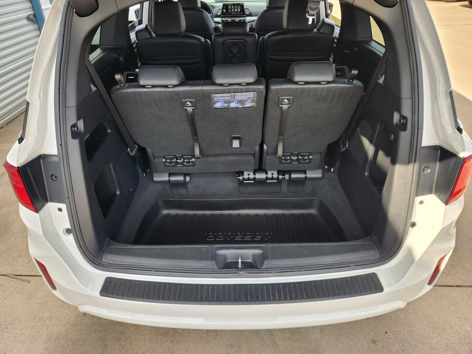 Thumbnail: 2025 Honda Odyssey - 20