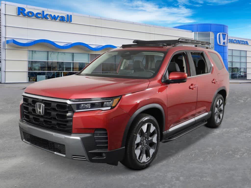 New 2026 Honda Pilot Elite