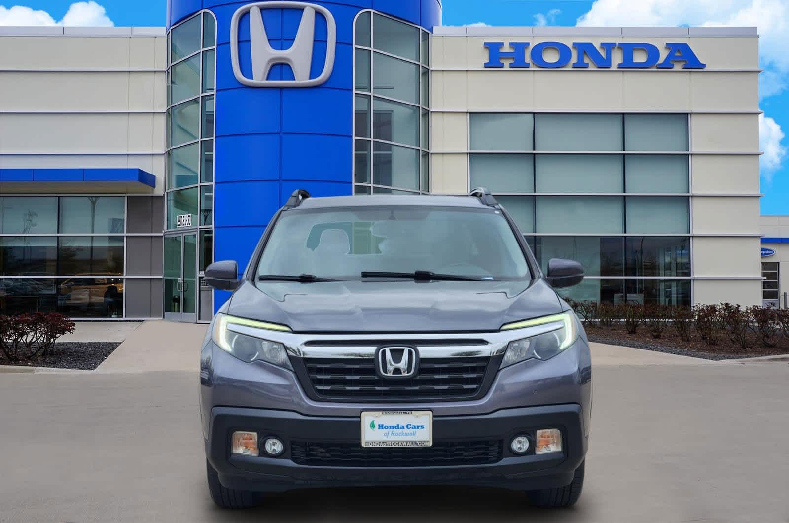 Thumbnail: 2017 Honda Ridgeline - 6