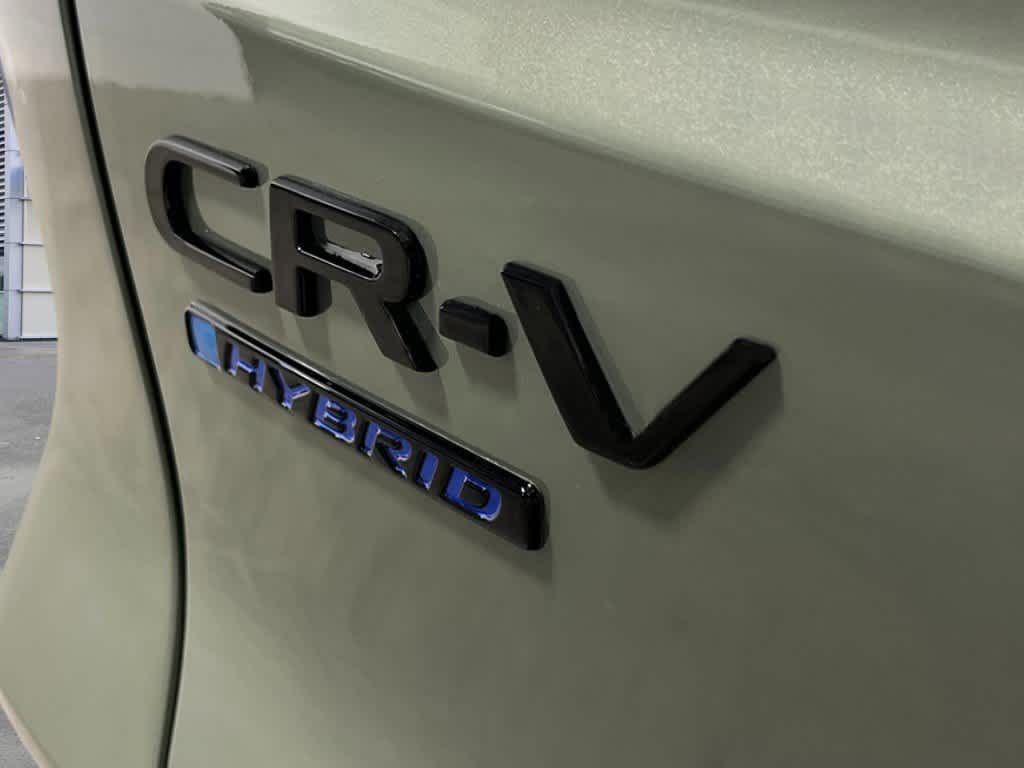 Thumbnail: 2026 Honda CR-V - 6