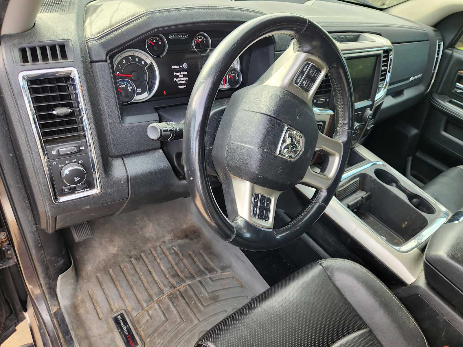 Thumbnail: 2016 RAM 1500 - 8