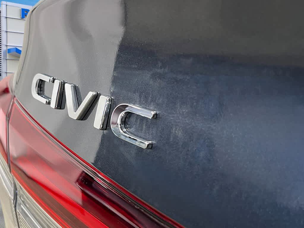 Thumbnail: 2026 Honda Civic - 5