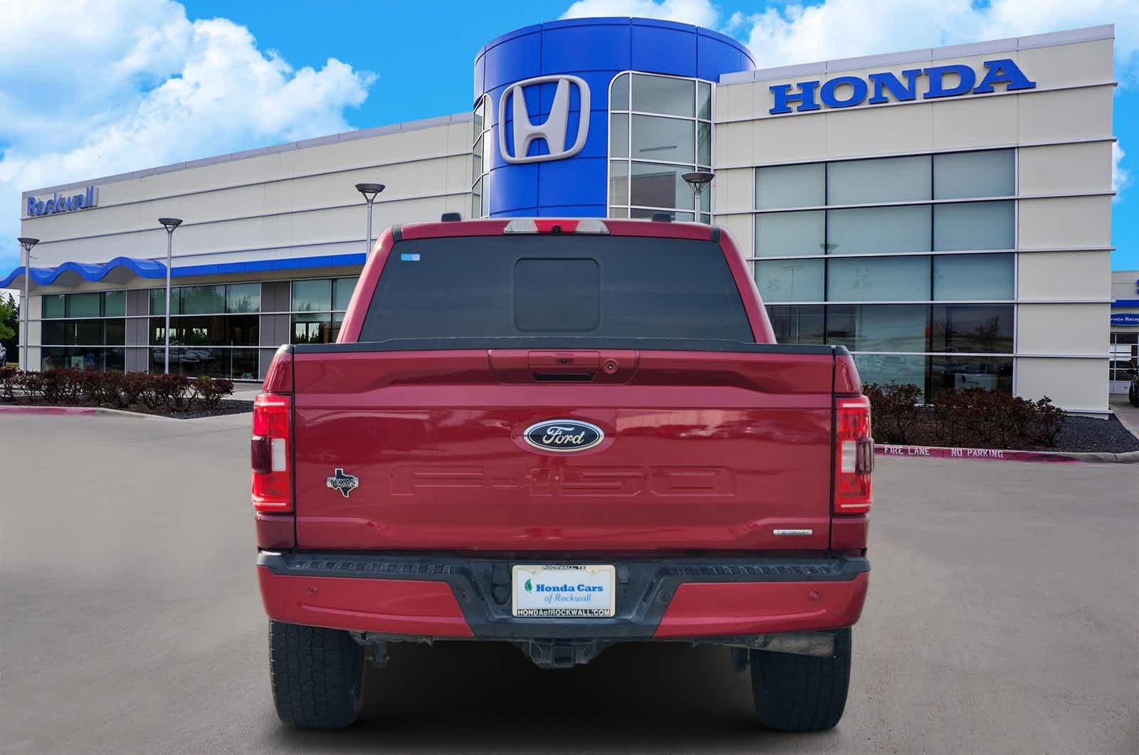 Thumbnail: 2021 Ford F-150 - 5