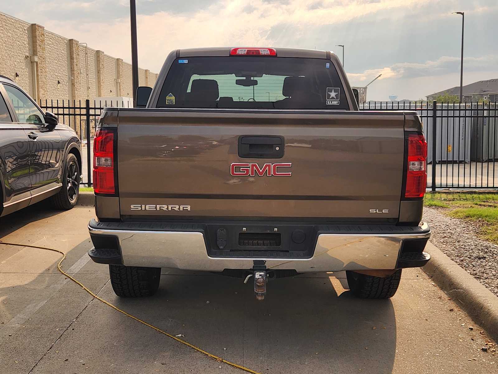 Thumbnail: 2015 GMC Sierra 1500 - 5