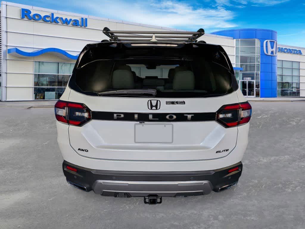 Thumbnail: 2026 Honda Pilot - 4