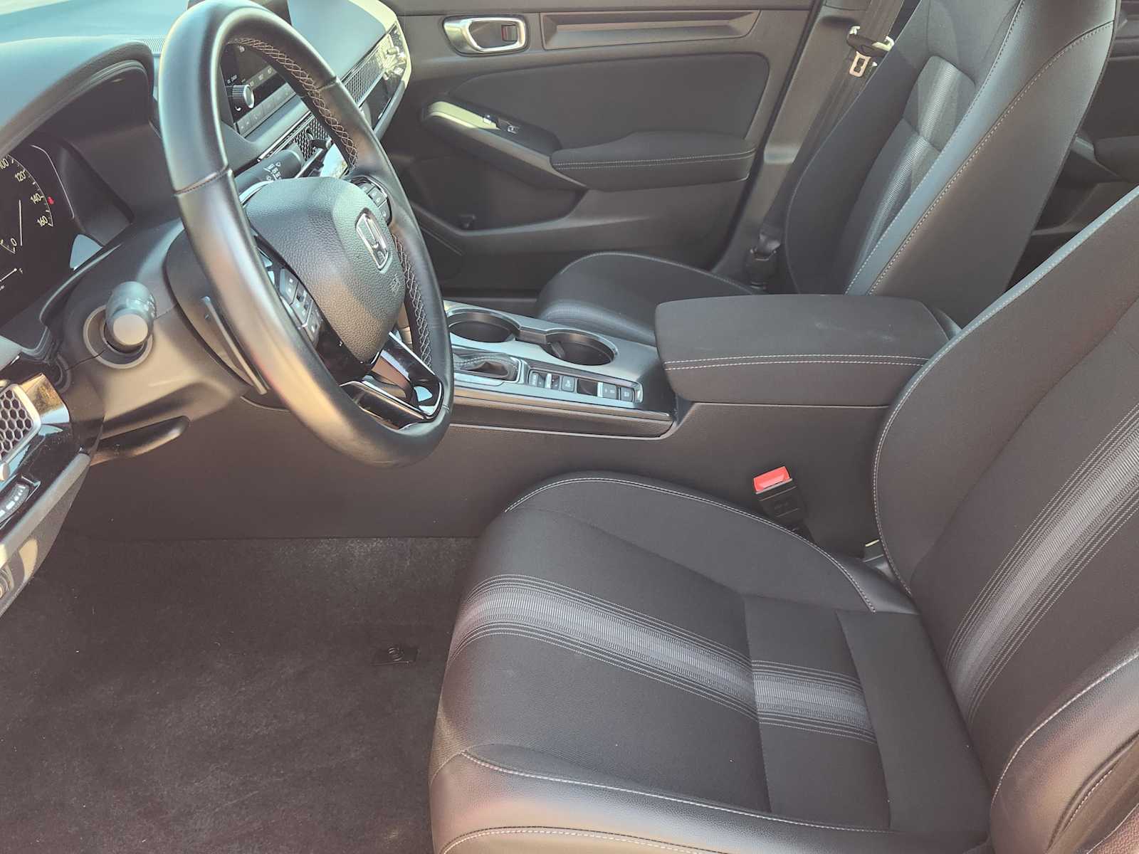 Thumbnail: 2025 Honda Civic - 11