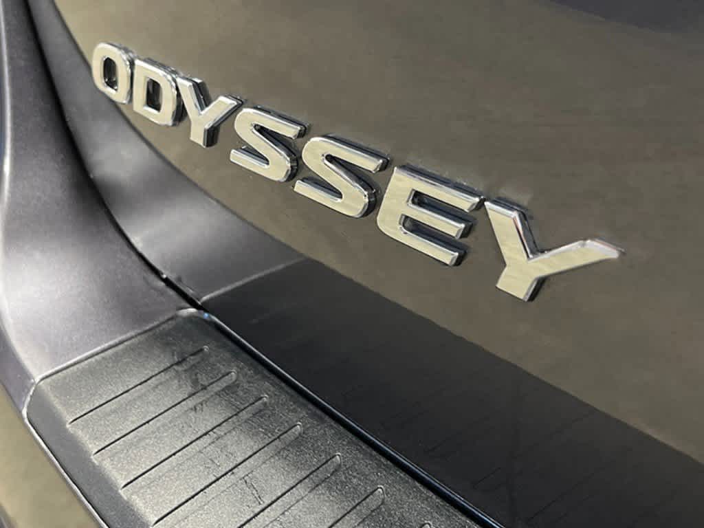 Thumbnail: 2026 Honda Odyssey - 5