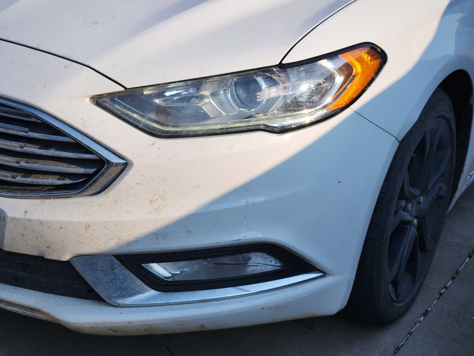 Thumbnail: 2018 Ford Fusion - 12