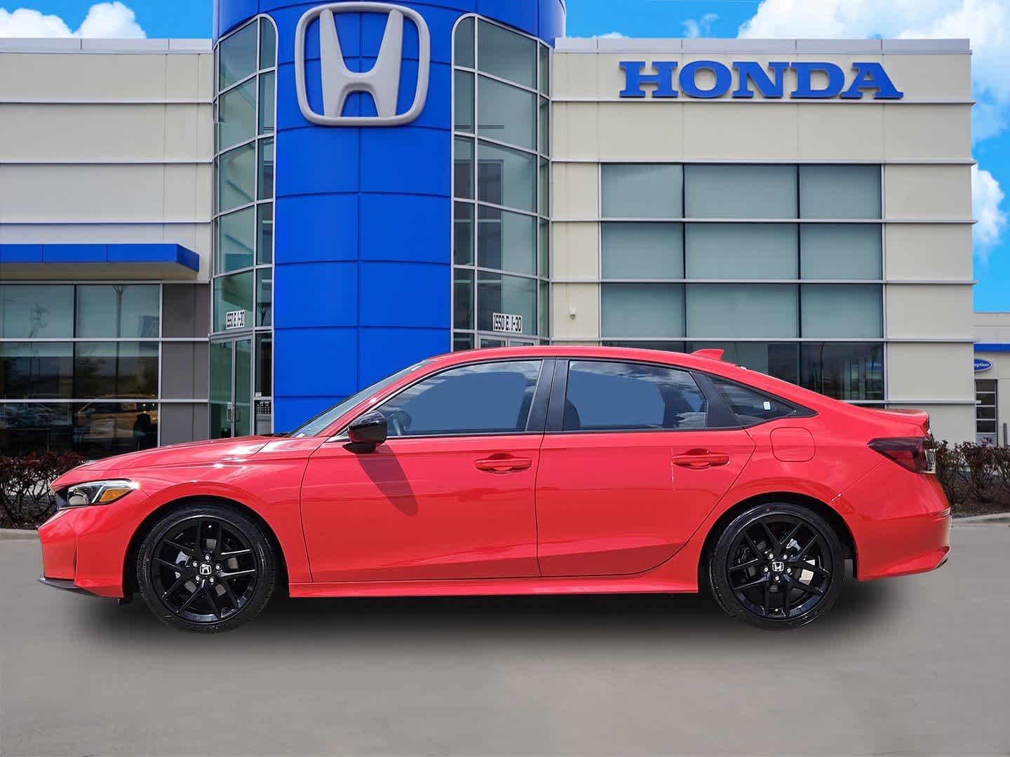 Thumbnail: 2025 Honda Civic - 2