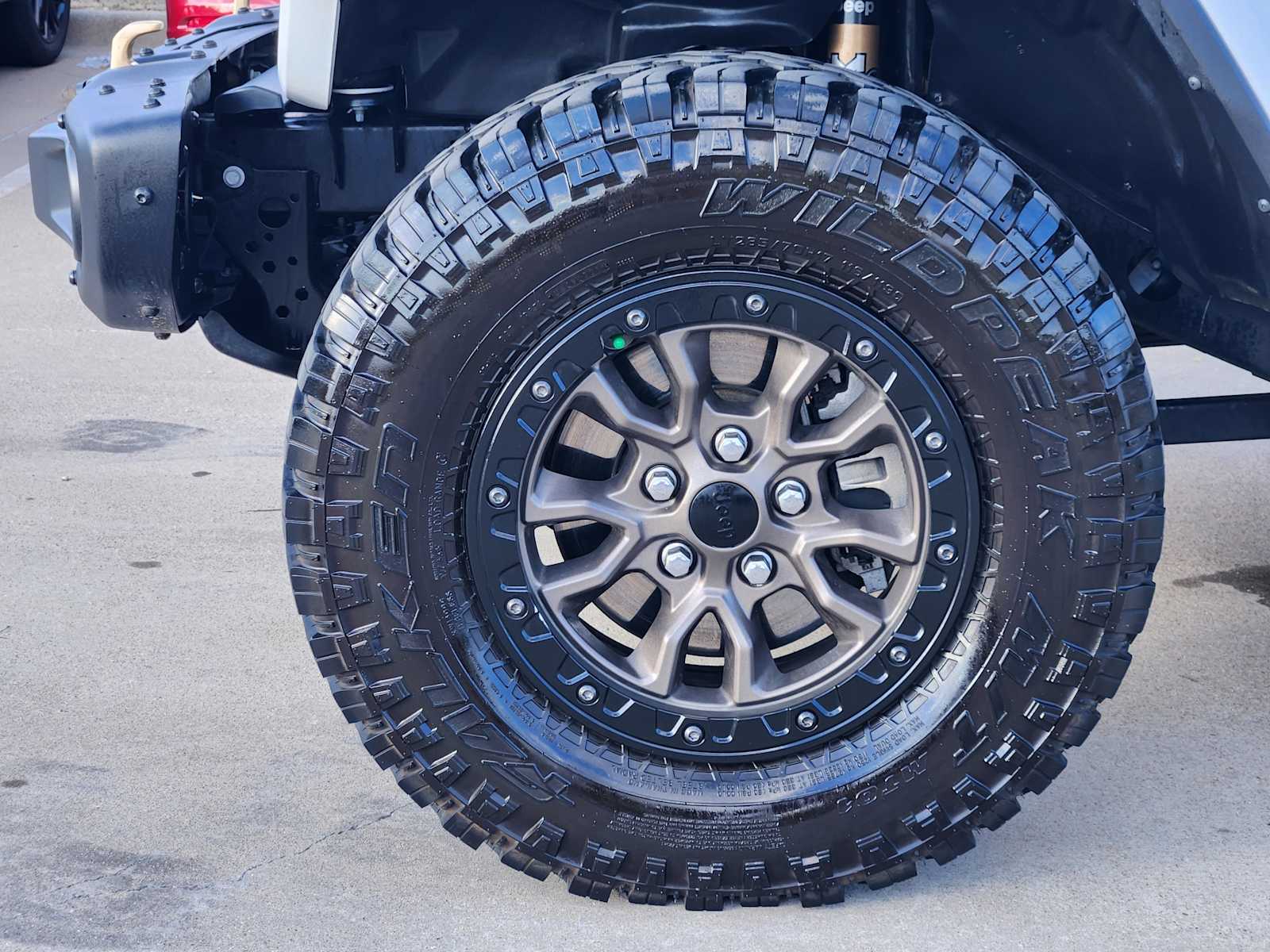 Thumbnail: 2021 Jeep Wrangler - 22