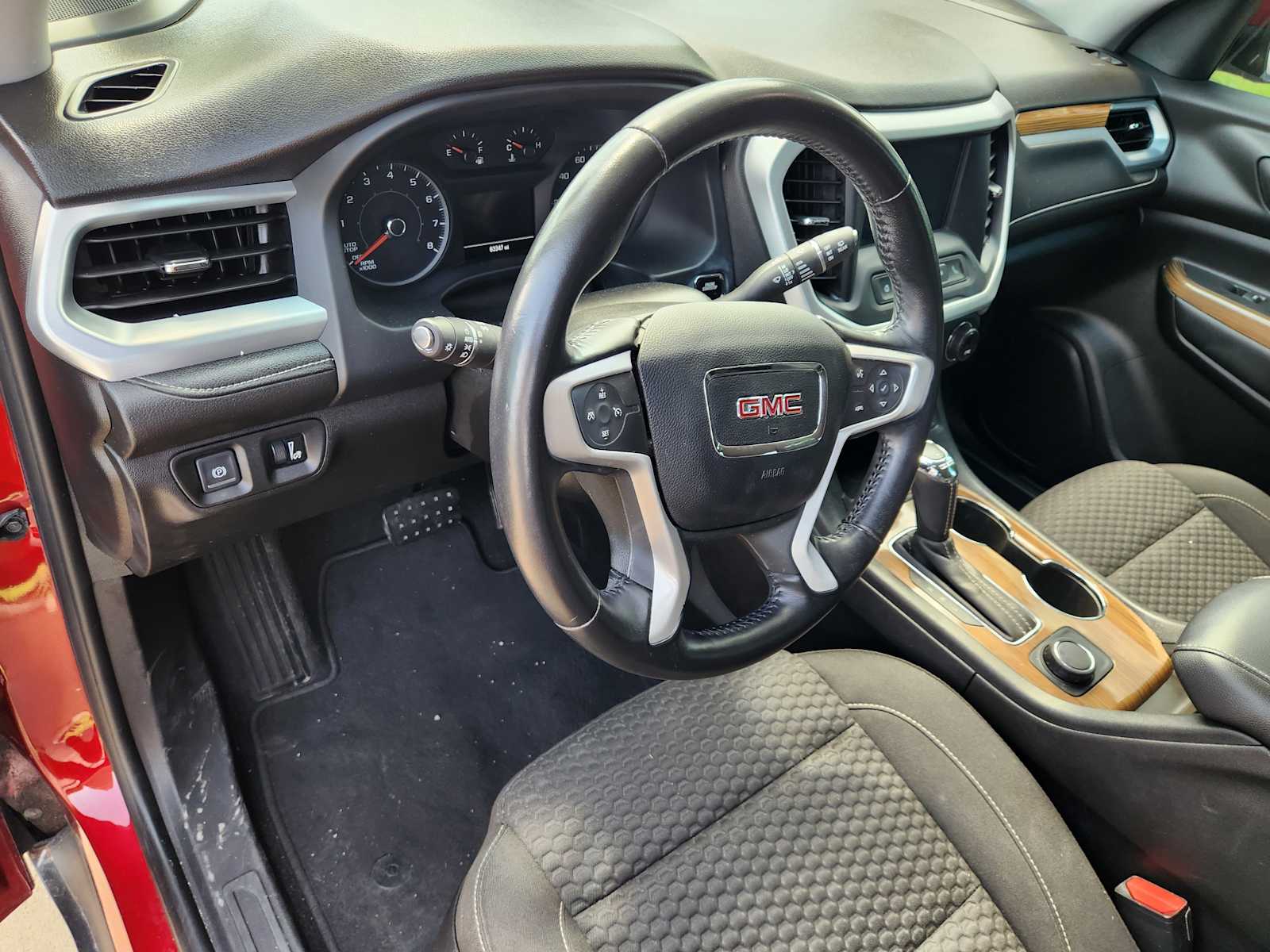 Thumbnail: 2019 GMC Acadia - 8