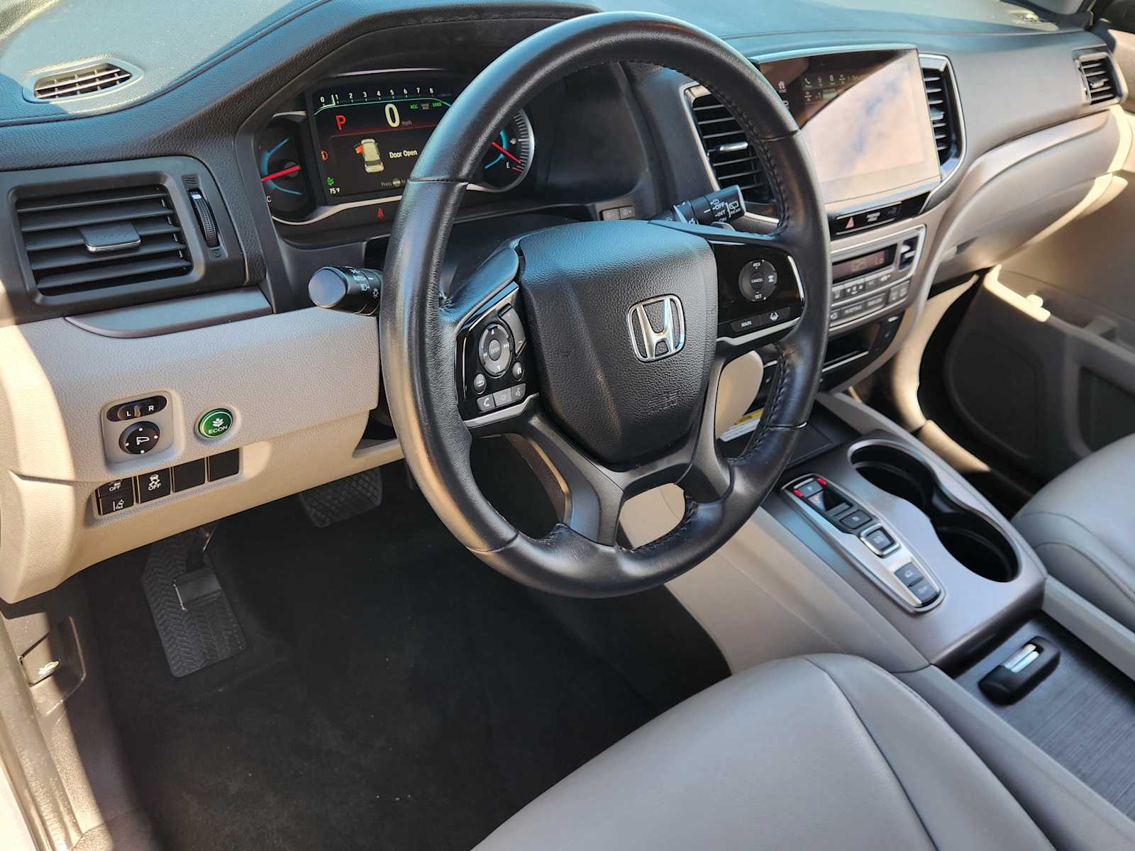 Thumbnail: 2022 Honda Pilot - 2