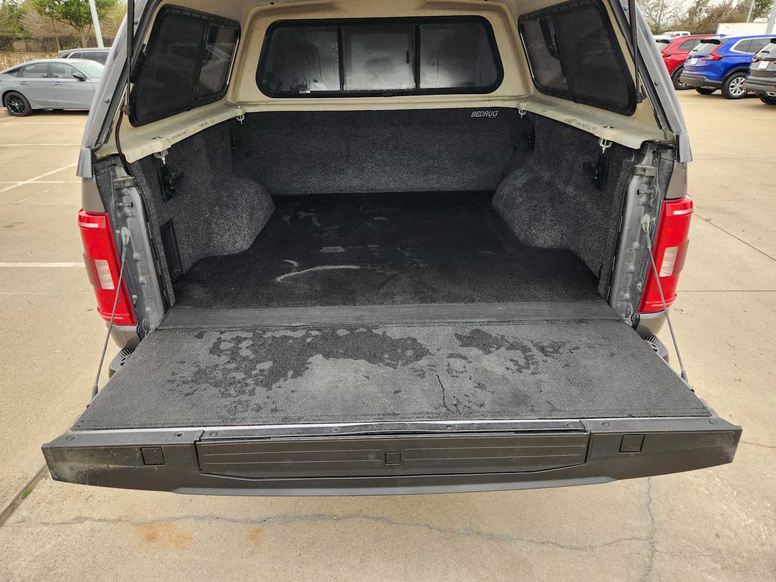 Thumbnail: 2021 Ford F-150 - 19