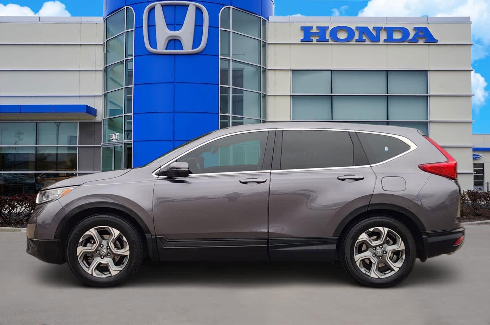 Thumbnail: 2018 Honda CR-V - 3