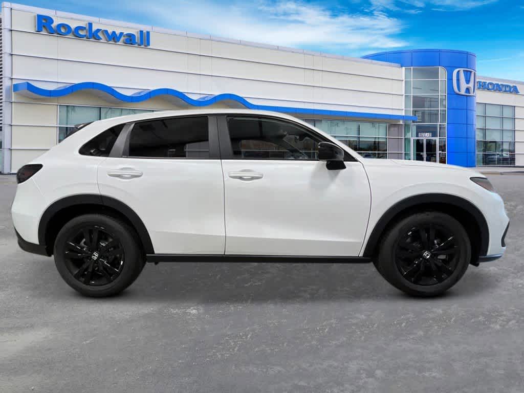 Thumbnail: 2026 Honda HR-V - 8