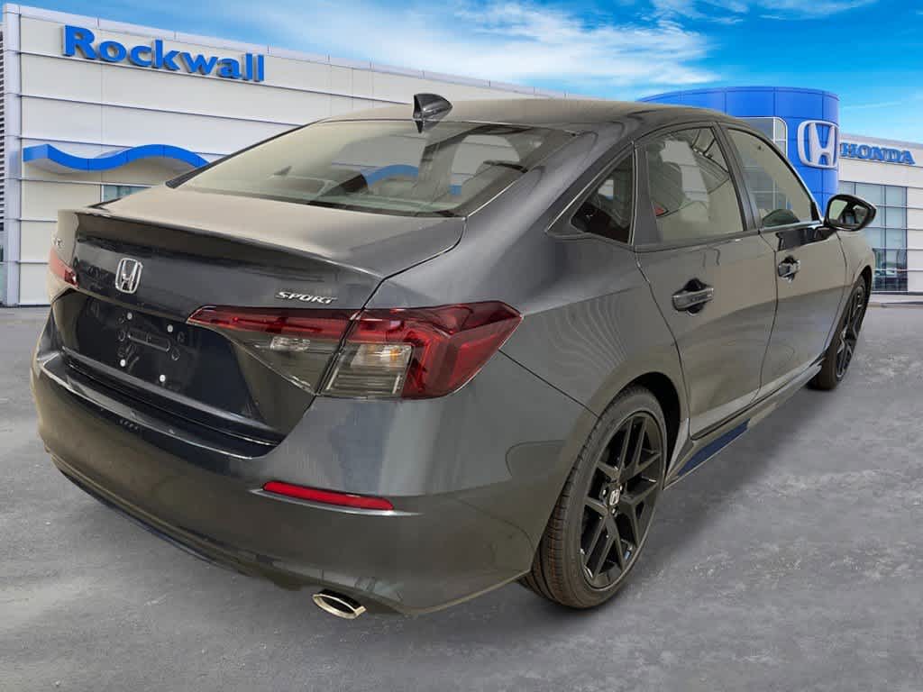 Thumbnail: 2026 Honda Civic - 7