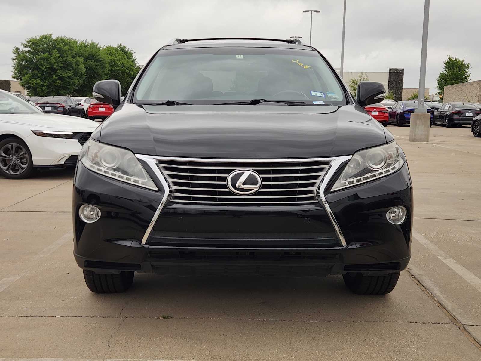 Thumbnail: 2015 Lexus RX - 2