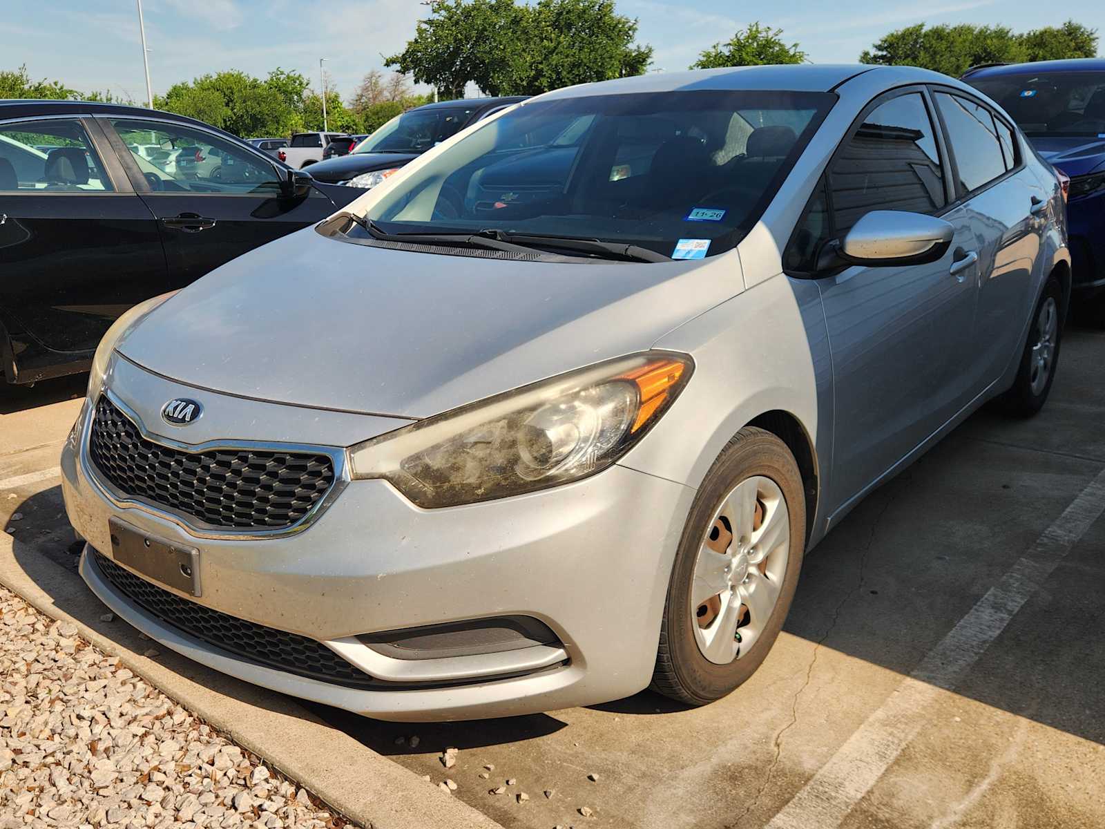 2016 Kia Forte LX -
                  Rockwall, TX