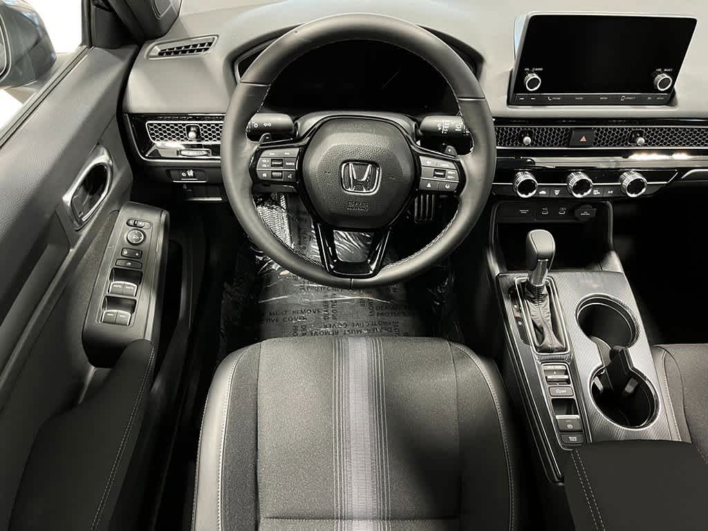 Thumbnail: 2026 Honda Civic - 17