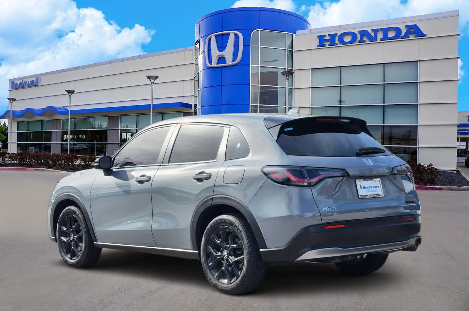 Thumbnail: 2024 Honda HR-V - 4