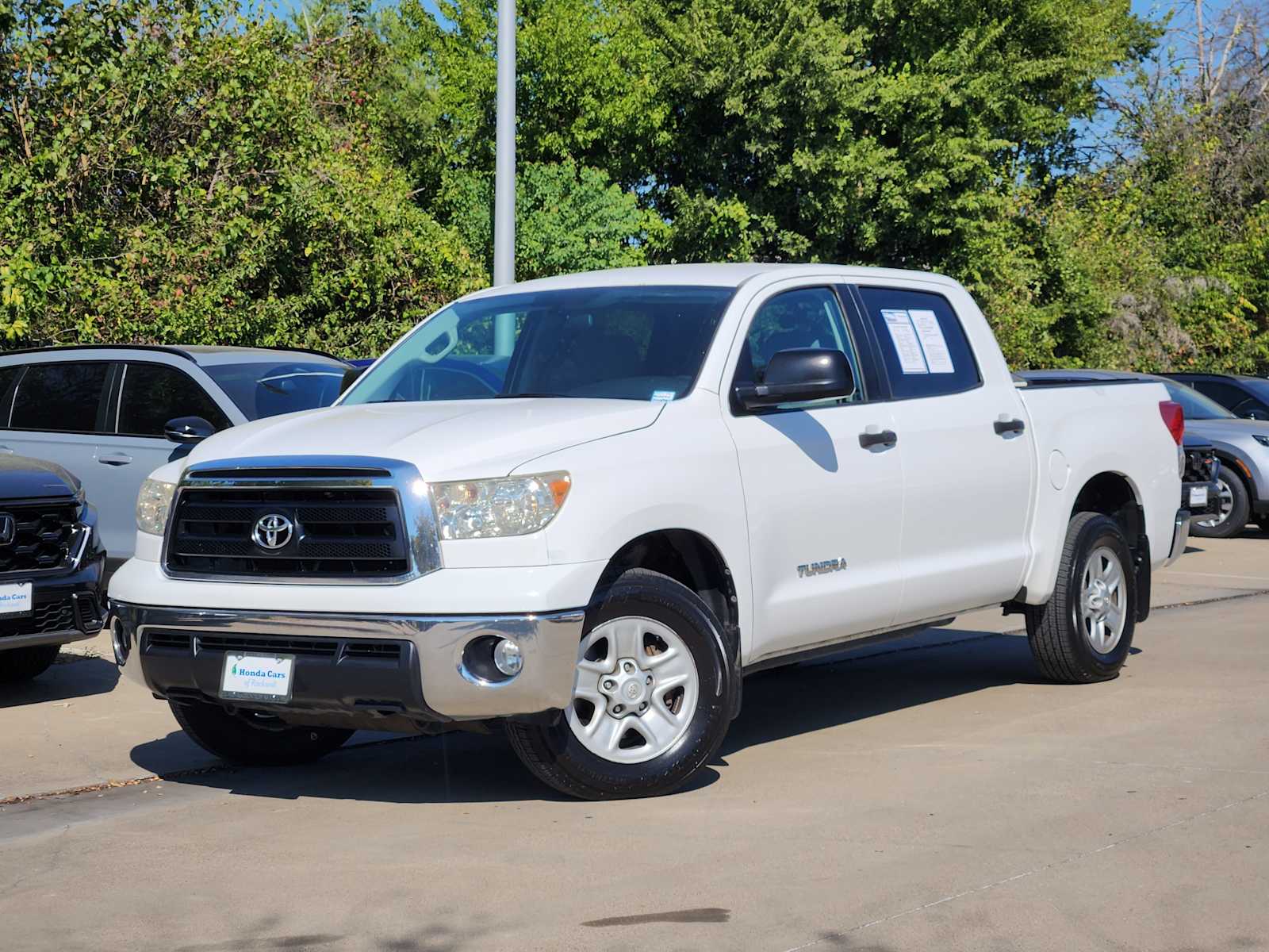 2011 Toyota Tundra Grade -
                  Rockwall, TX