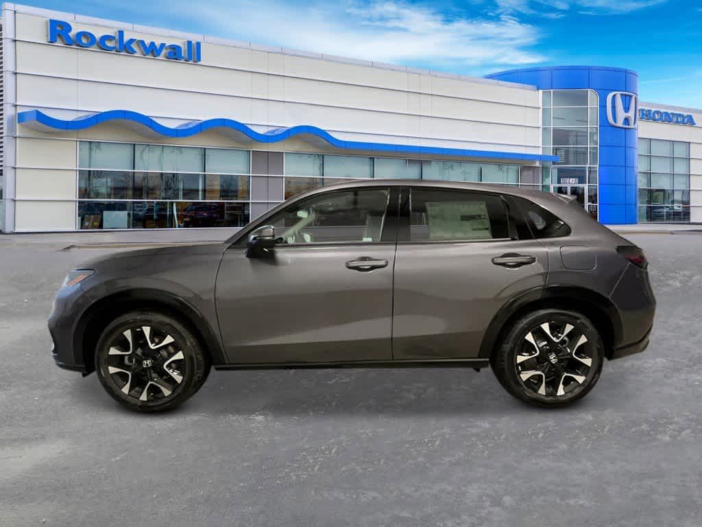 2026 Honda HR-V EX-L photo 2
