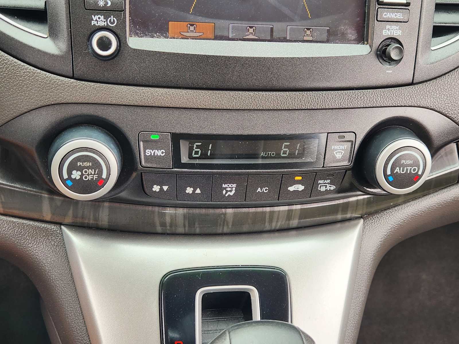 Thumbnail: 2013 Honda CR-V - 26