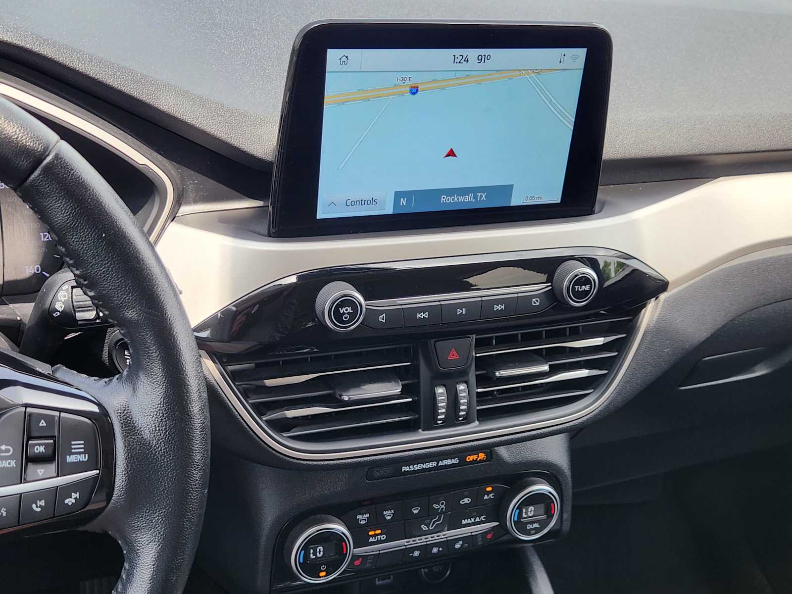 Thumbnail: 2021 Ford Escape - 16