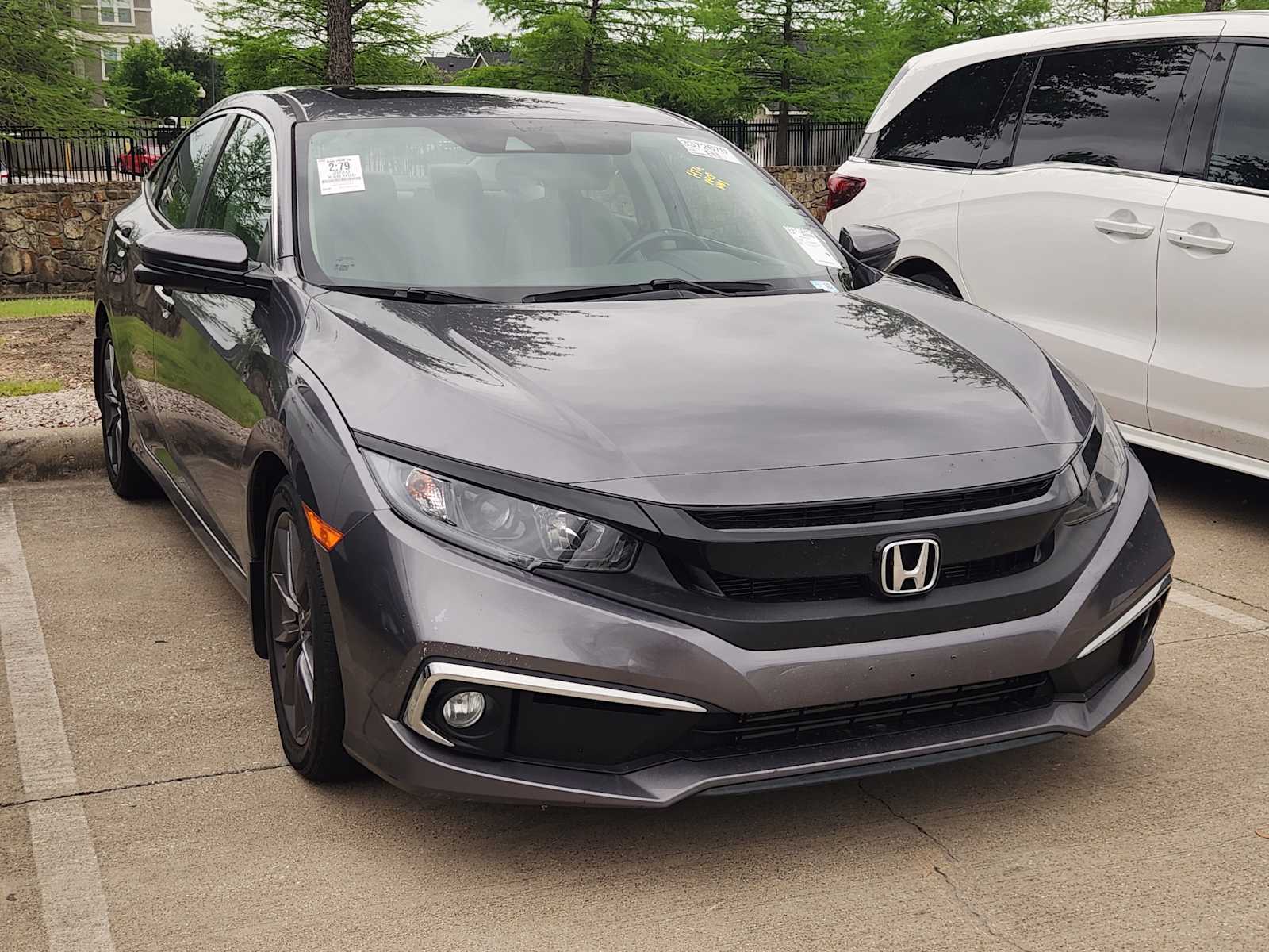 Thumbnail: 2020 Honda Civic - 3