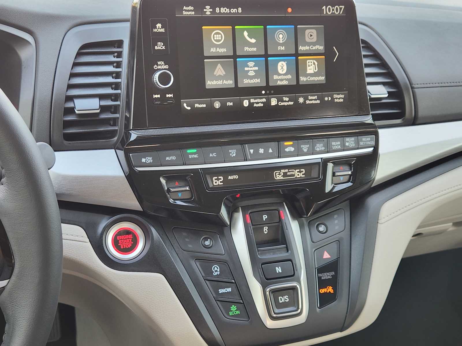 Thumbnail: 2026 Honda Odyssey - 17