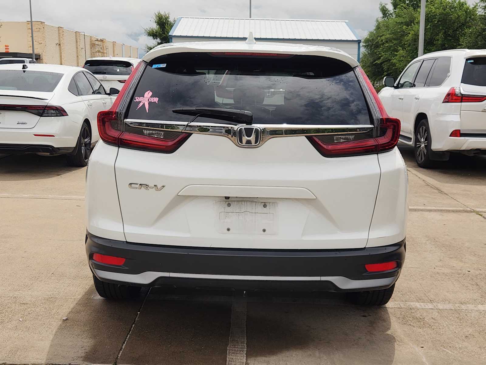 Thumbnail: 2021 Honda CR-V - 5