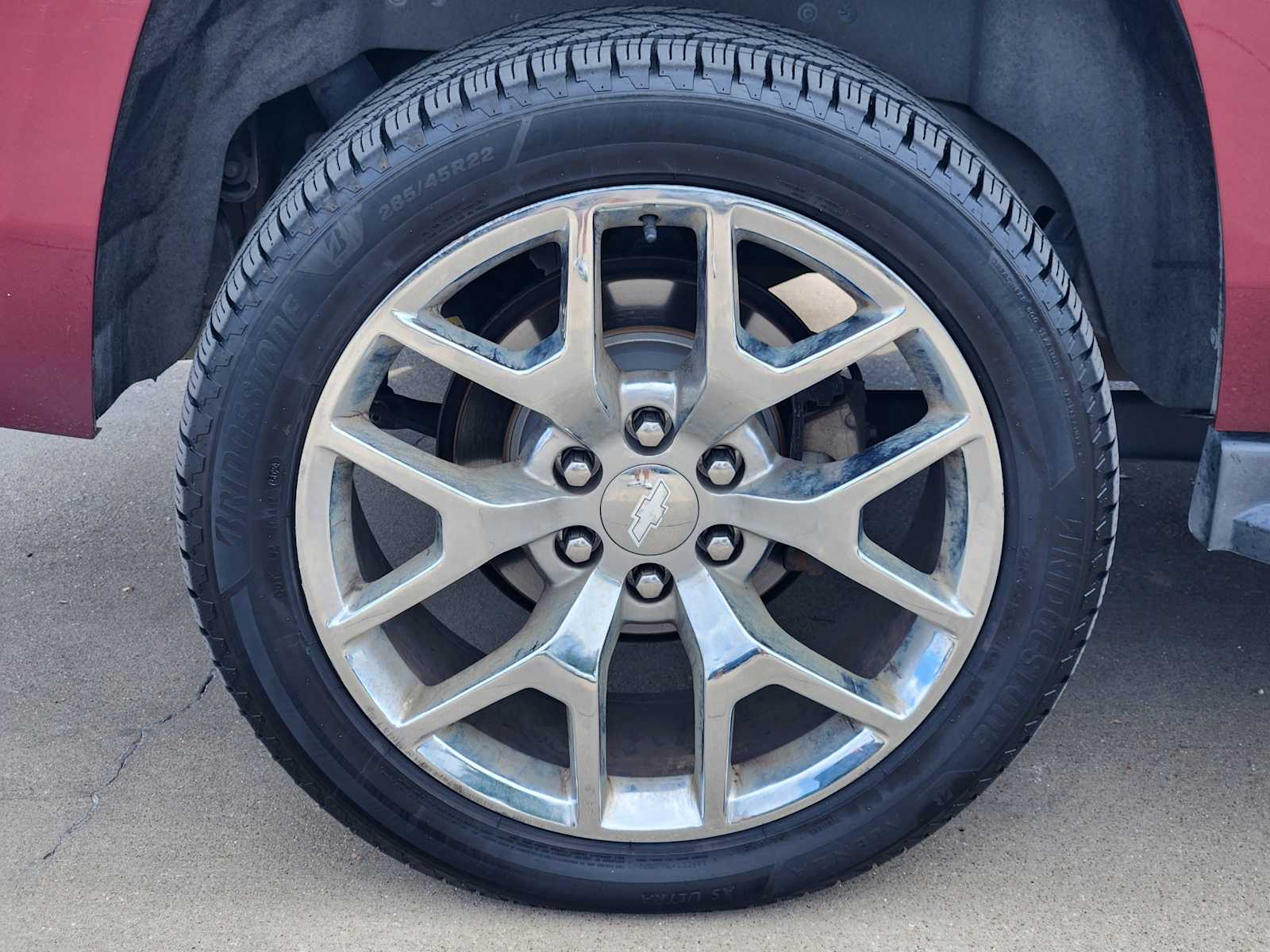 Thumbnail: 2018 Chevrolet Tahoe - 12
