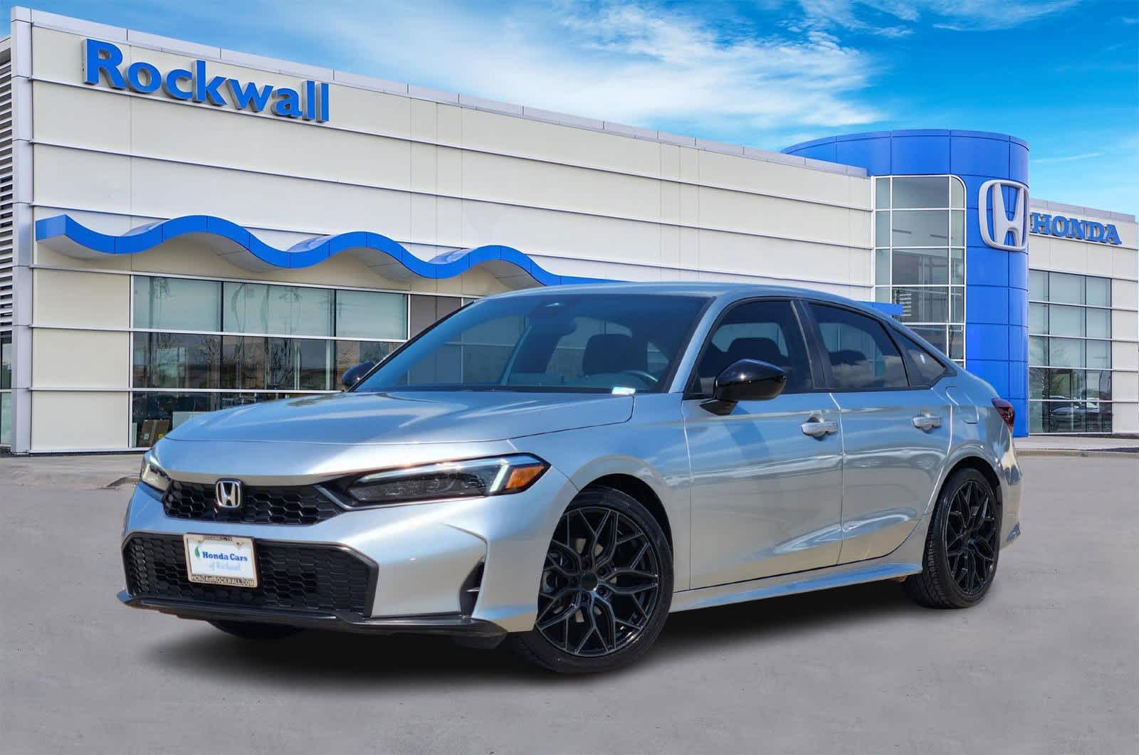 Thumbnail: 2025 Honda Civic - 1