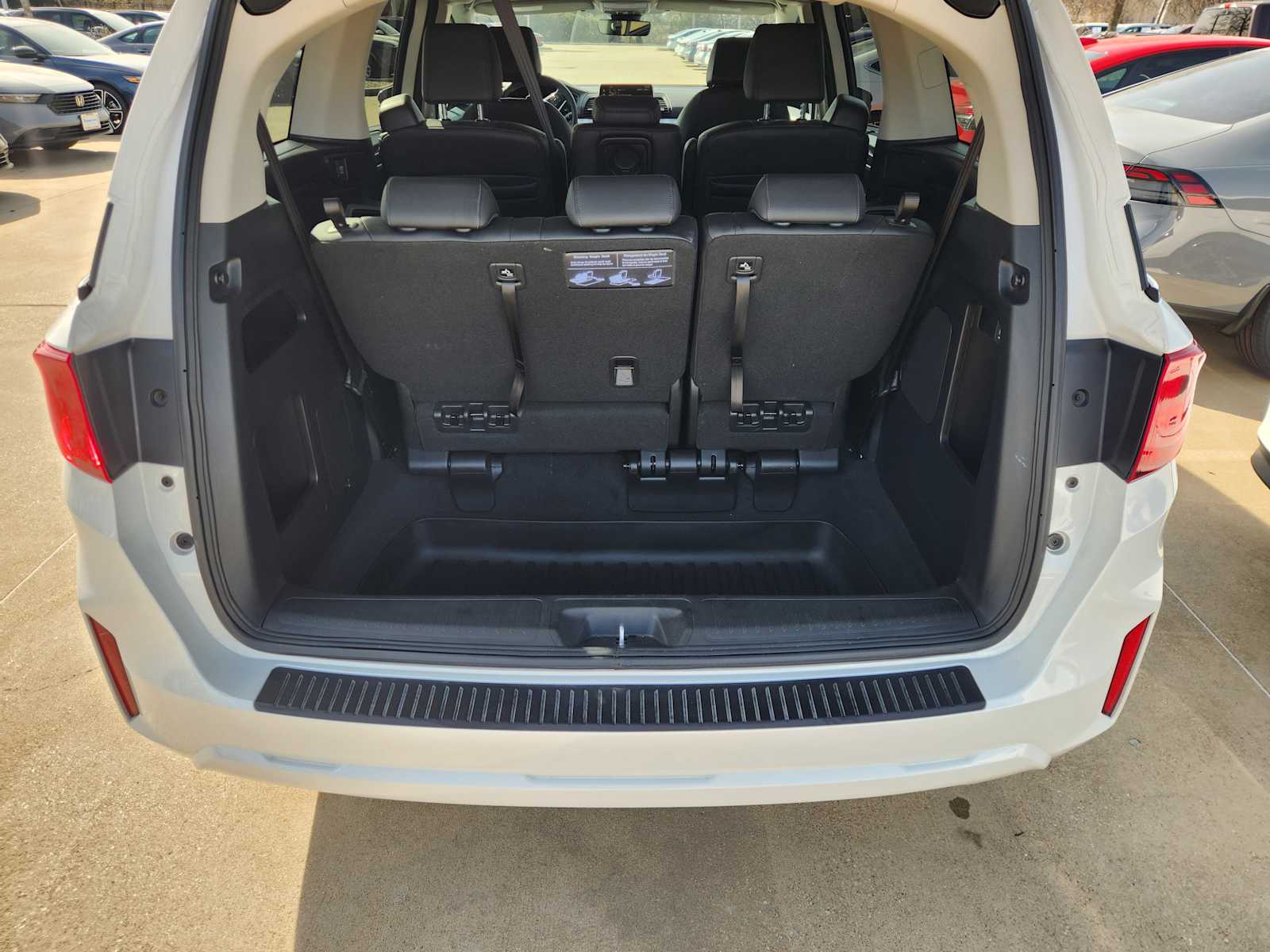 Thumbnail: 2026 Honda Odyssey - 20