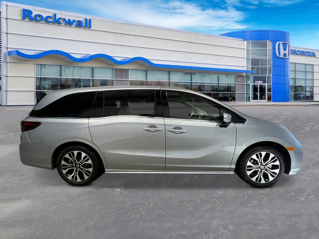Thumbnail: 2026 Honda Odyssey - 8