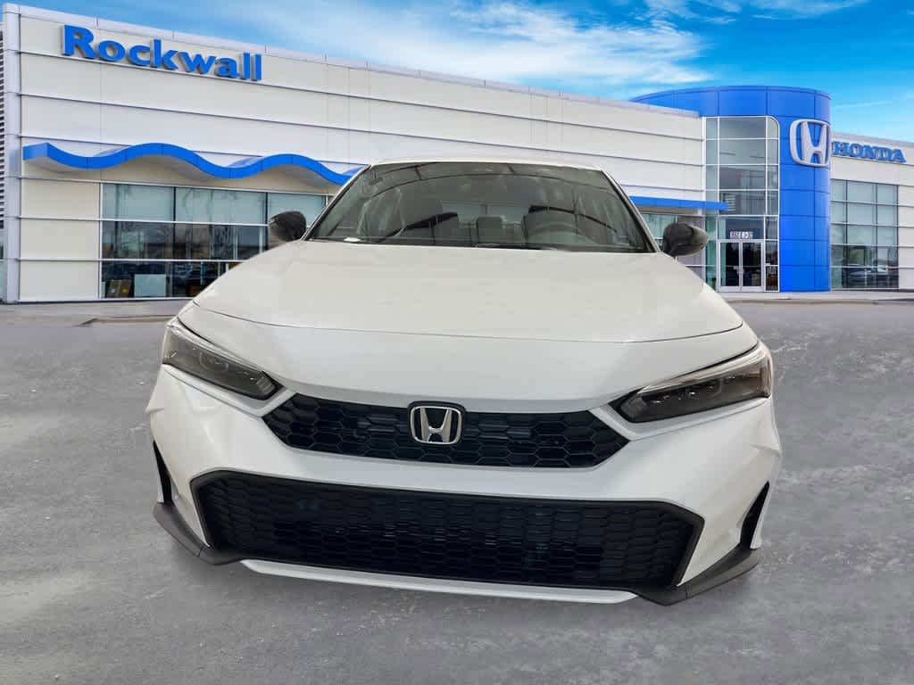 Thumbnail: 2026 Honda Civic - 10