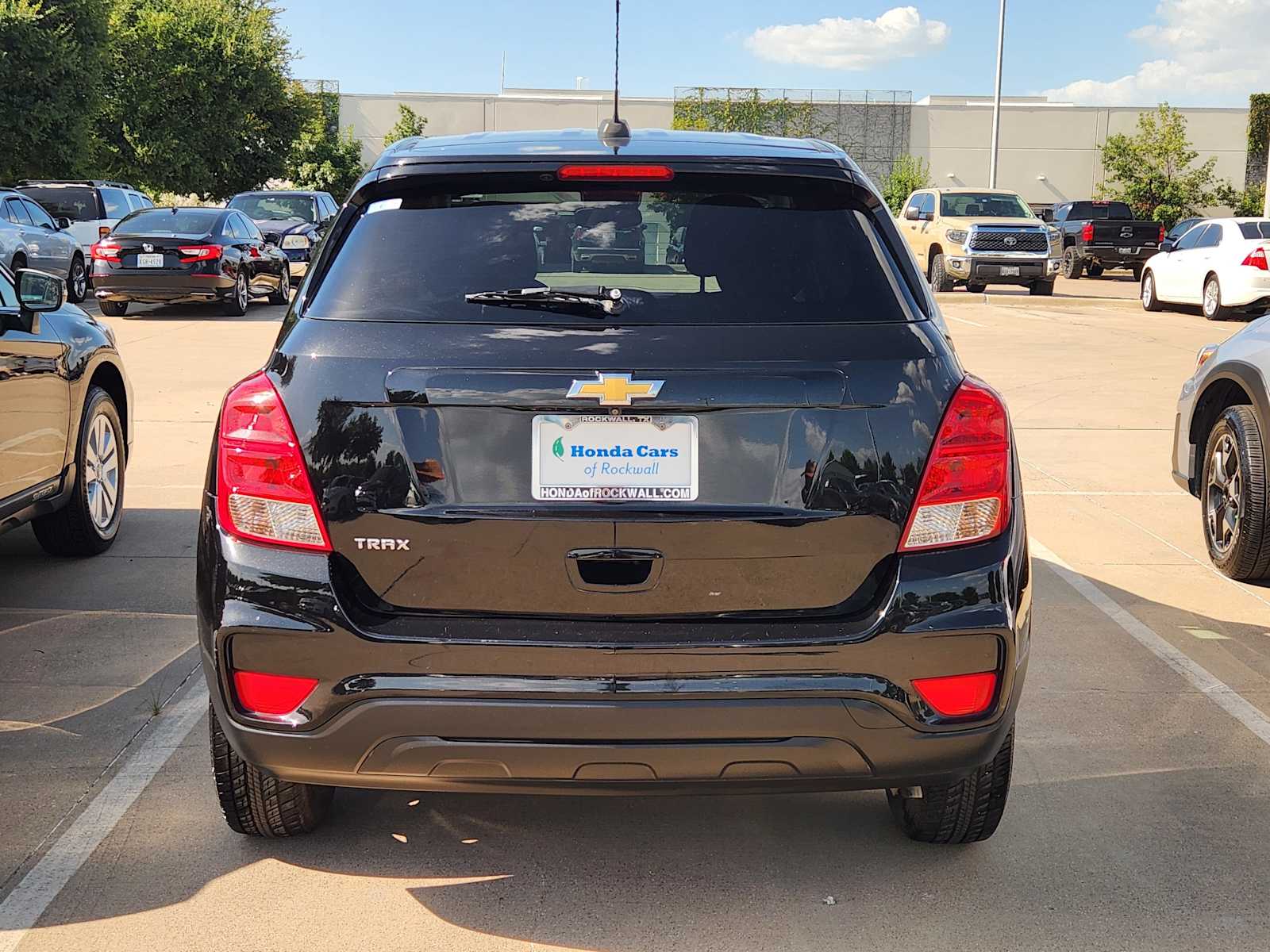 Thumbnail: 2020 Chevrolet Trax - 5