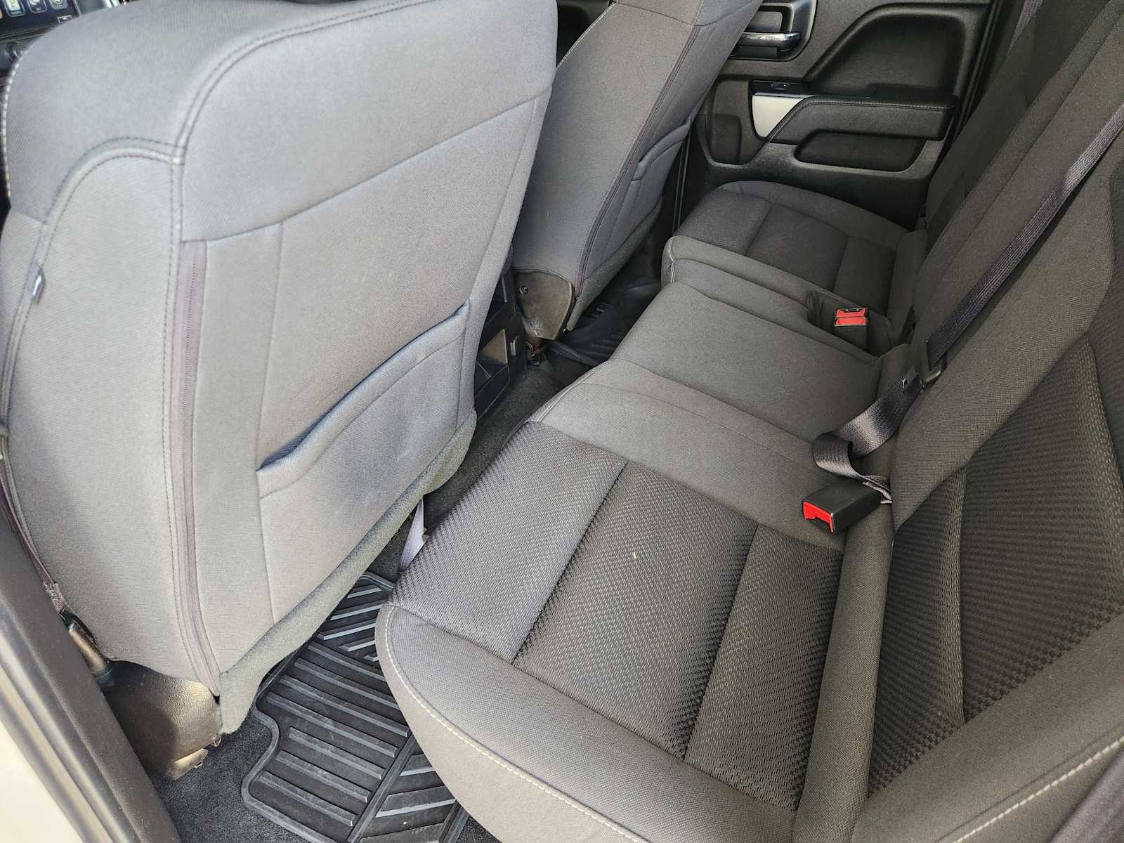 2016 Chevrolet Silverado 1500 LT 12