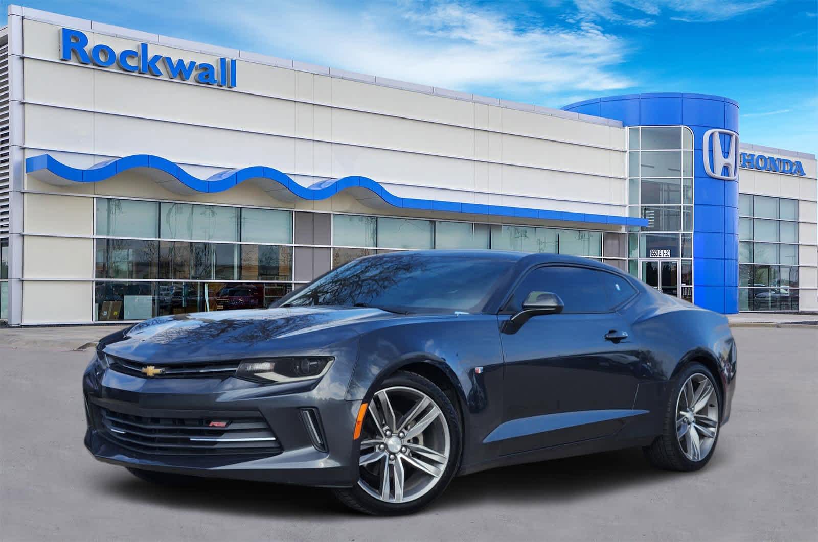 2016 Chevrolet Camaro  -
                  Rockwall, TX