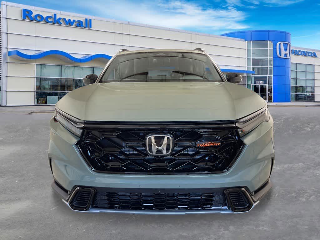 Thumbnail: 2026 Honda CR-V - 10