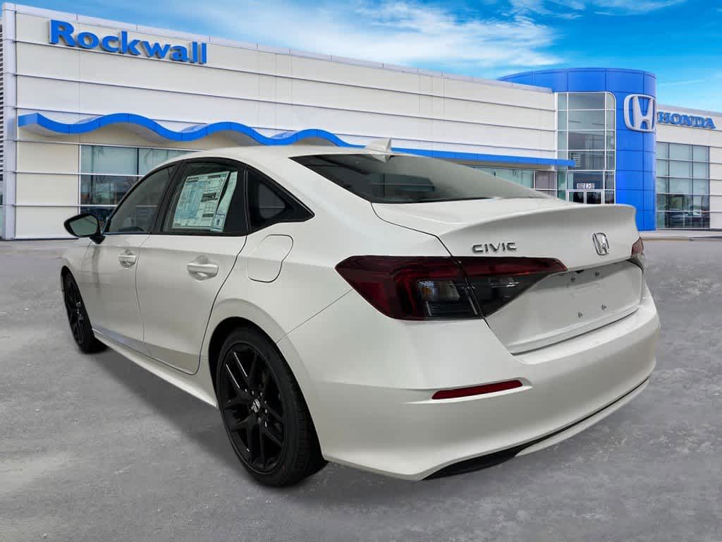 Thumbnail: 2026 Honda Civic - 3