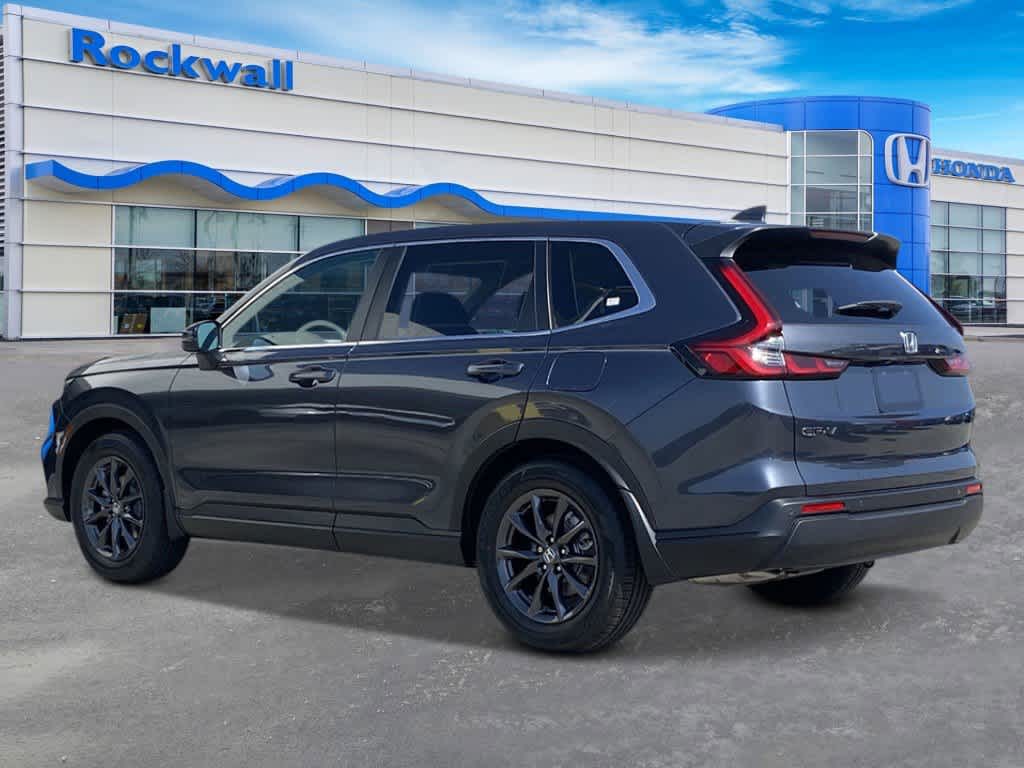 2026 Honda CR-V EX-L photo 2