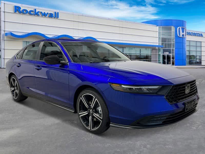 Thumbnail: 2025 Honda Accord - 9