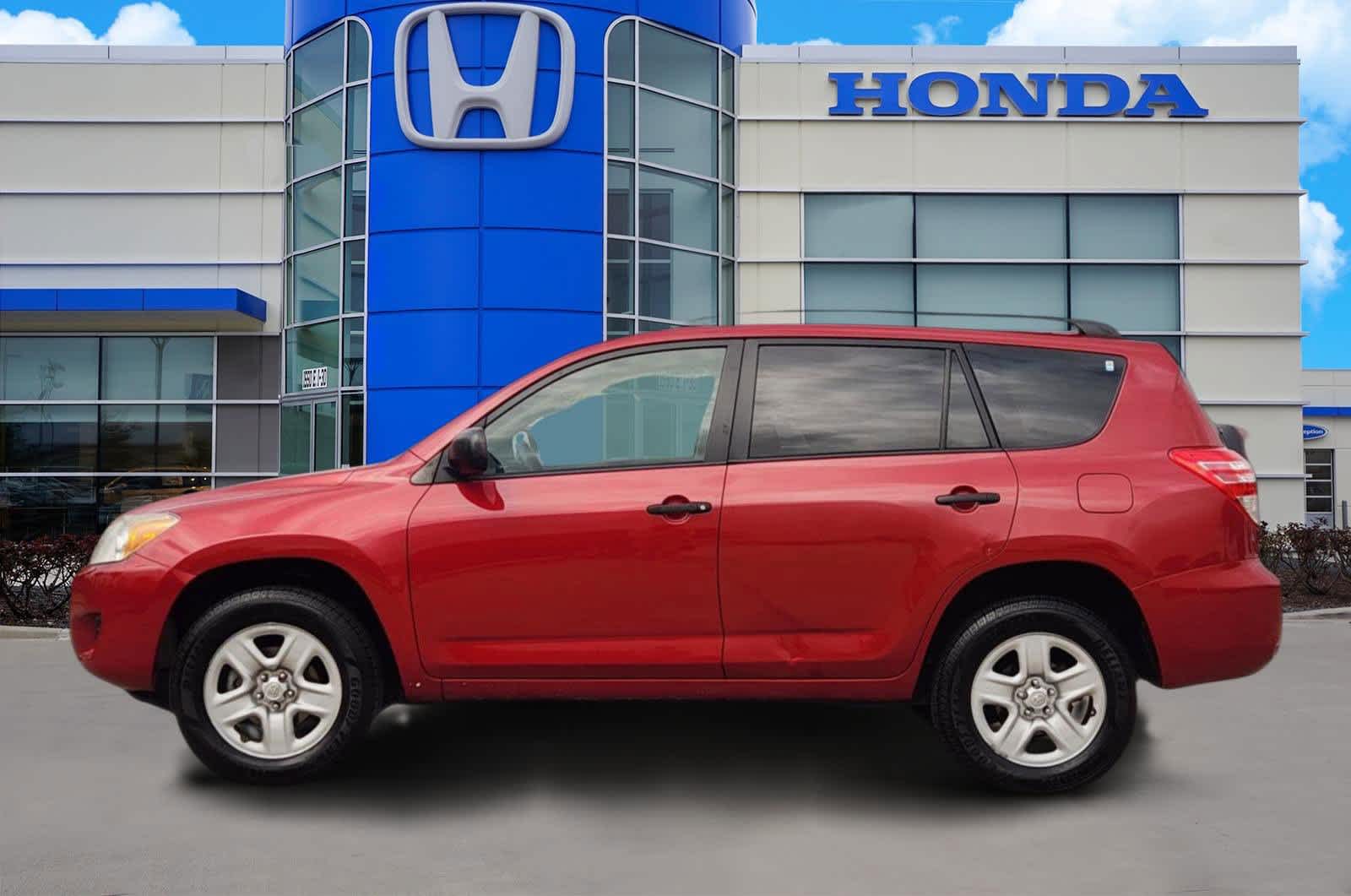 Thumbnail: 2011 Toyota RAV4 - 3
