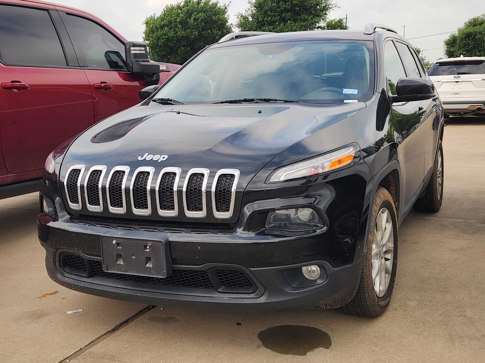 Thumbnail: 2018 Jeep Cherokee - 1
