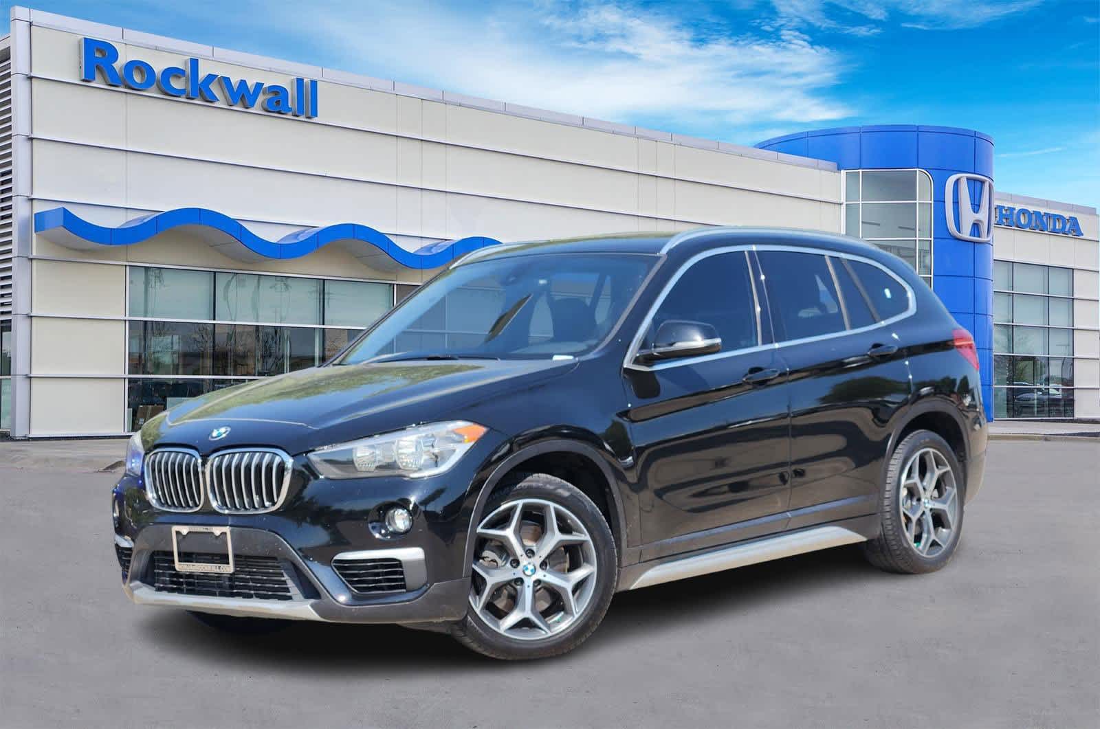 2018 BMW X1 sDrive28i -
                  Rockwall, TX
