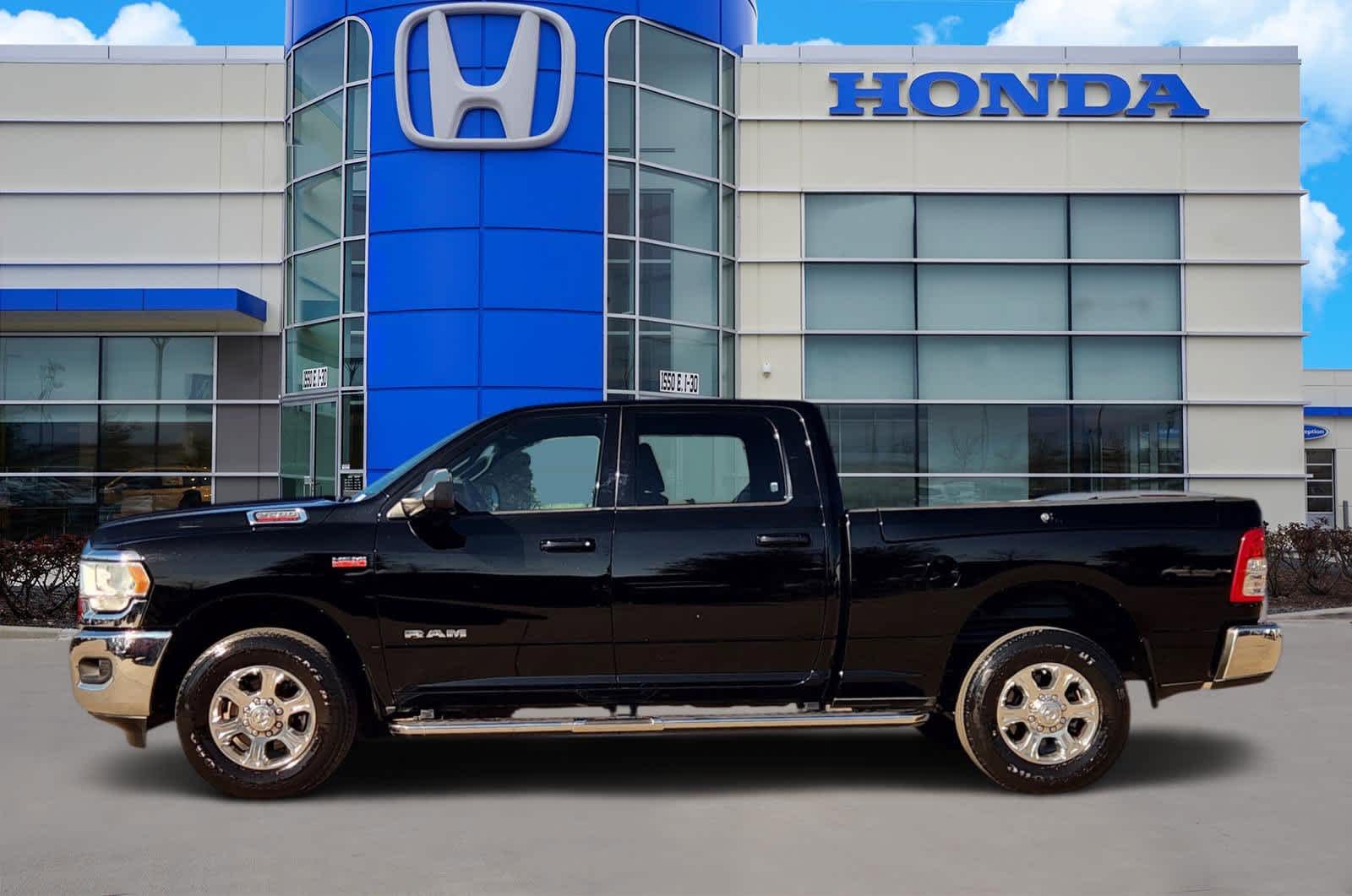 Thumbnail: 2021 RAM 2500 - 3