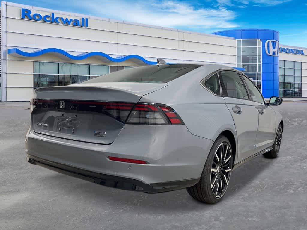 Thumbnail: 2026 Honda Accord - 5